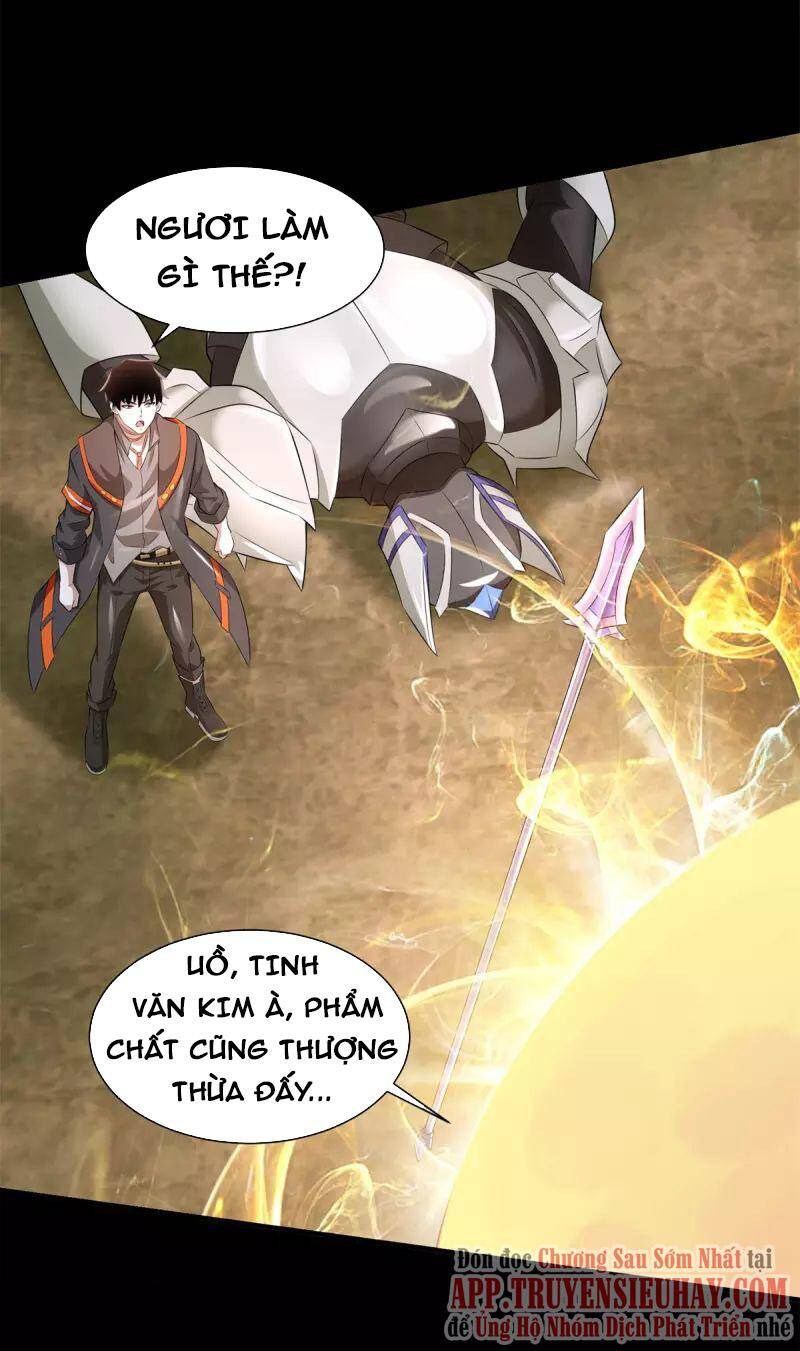 Mạt Thế Vi Vương Chap 533 - Next Chap 534