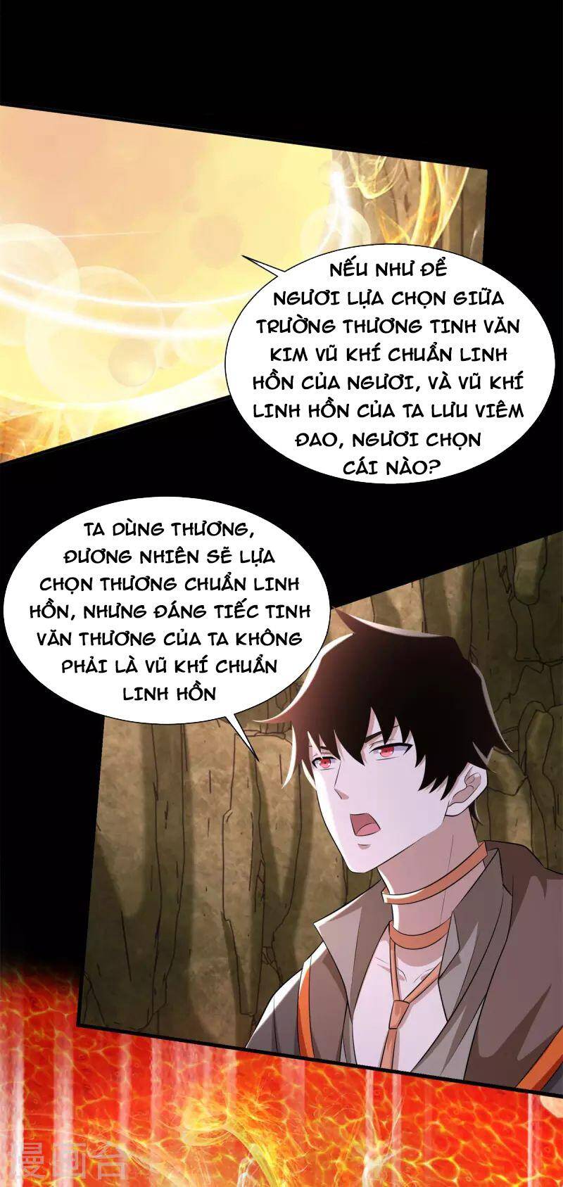 Mạt Thế Vi Vương Chap 533 - Next Chap 534