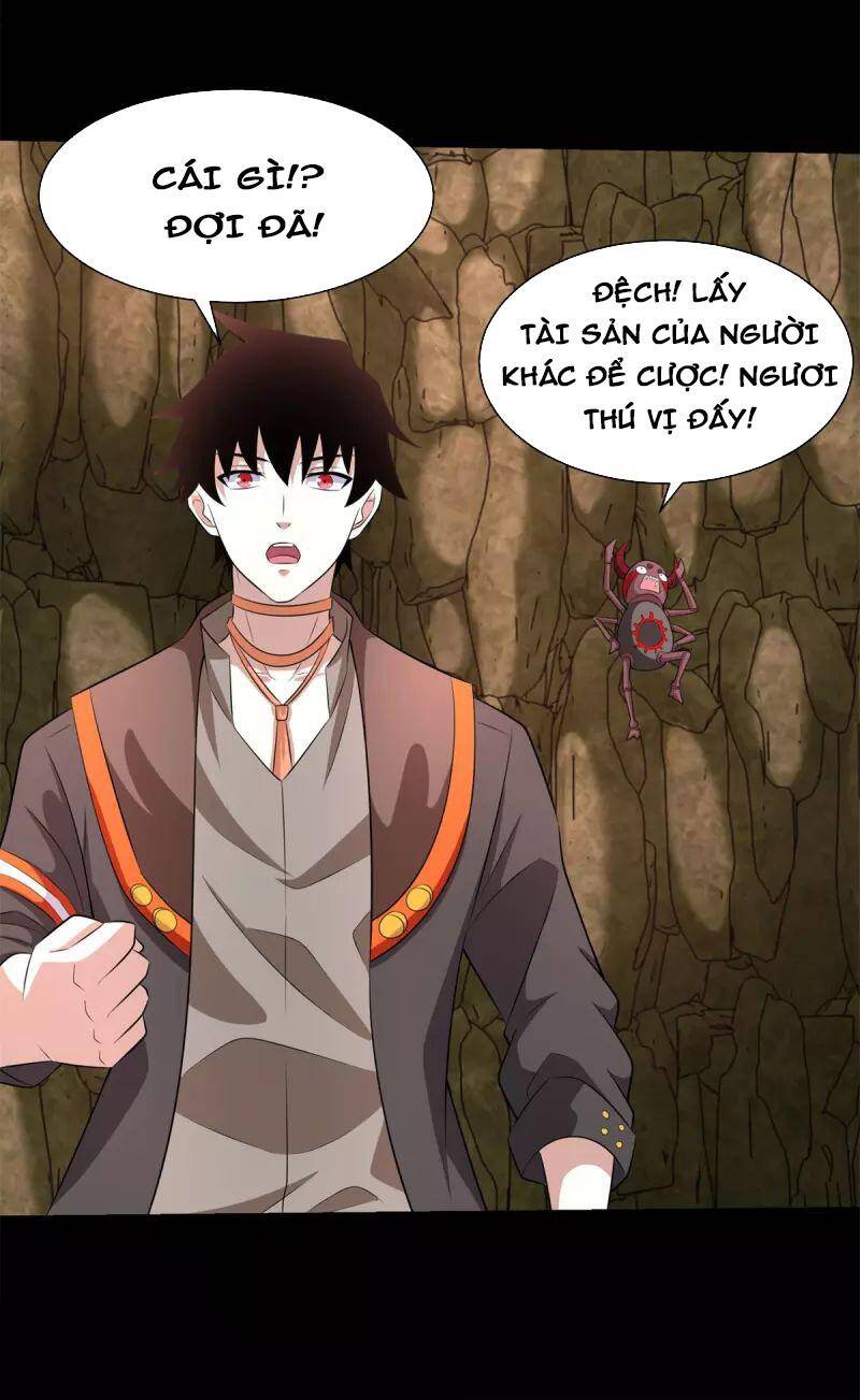 Mạt Thế Vi Vương Chap 533 - Next Chap 534