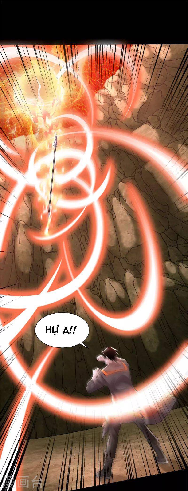 Mạt Thế Vi Vương Chap 533 - Next Chap 534