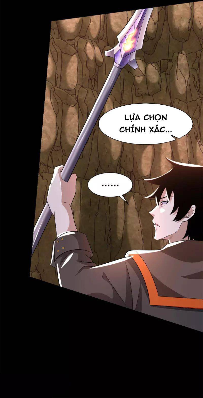 Mạt Thế Vi Vương Chap 533 - Next Chap 534