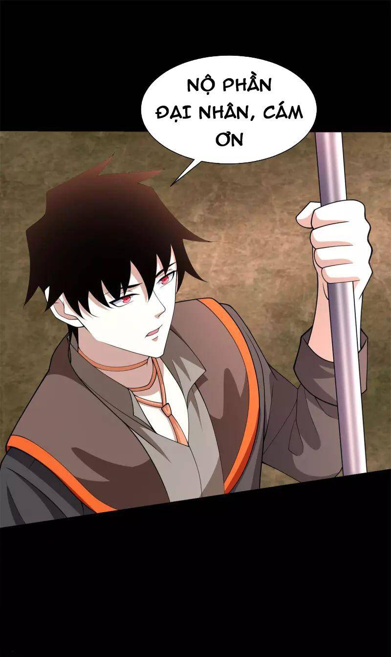 Mạt Thế Vi Vương Chap 533 - Next Chap 534