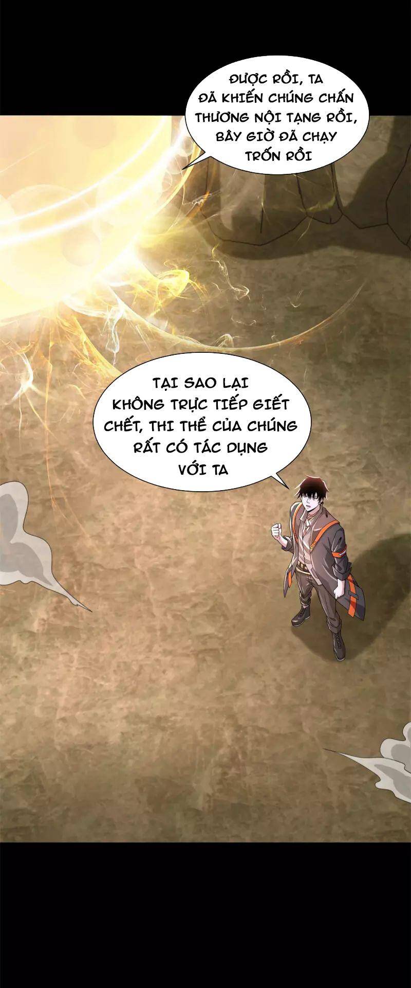 Mạt Thế Vi Vương Chap 533 - Next Chap 534