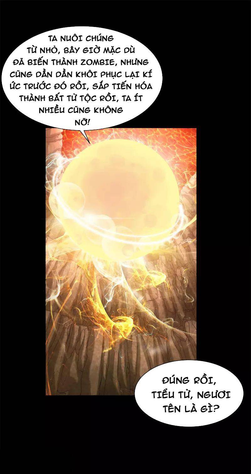 Mạt Thế Vi Vương Chap 533 - Next Chap 534