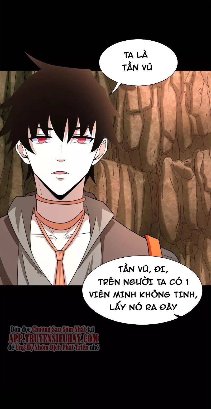 Mạt Thế Vi Vương Chap 533 - Next Chap 534