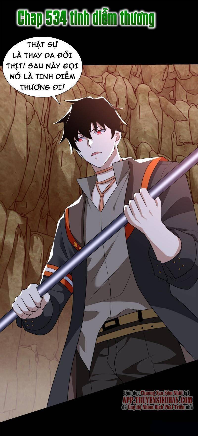 Mạt Thế Vi Vương Chap 534 - Next Chap 535