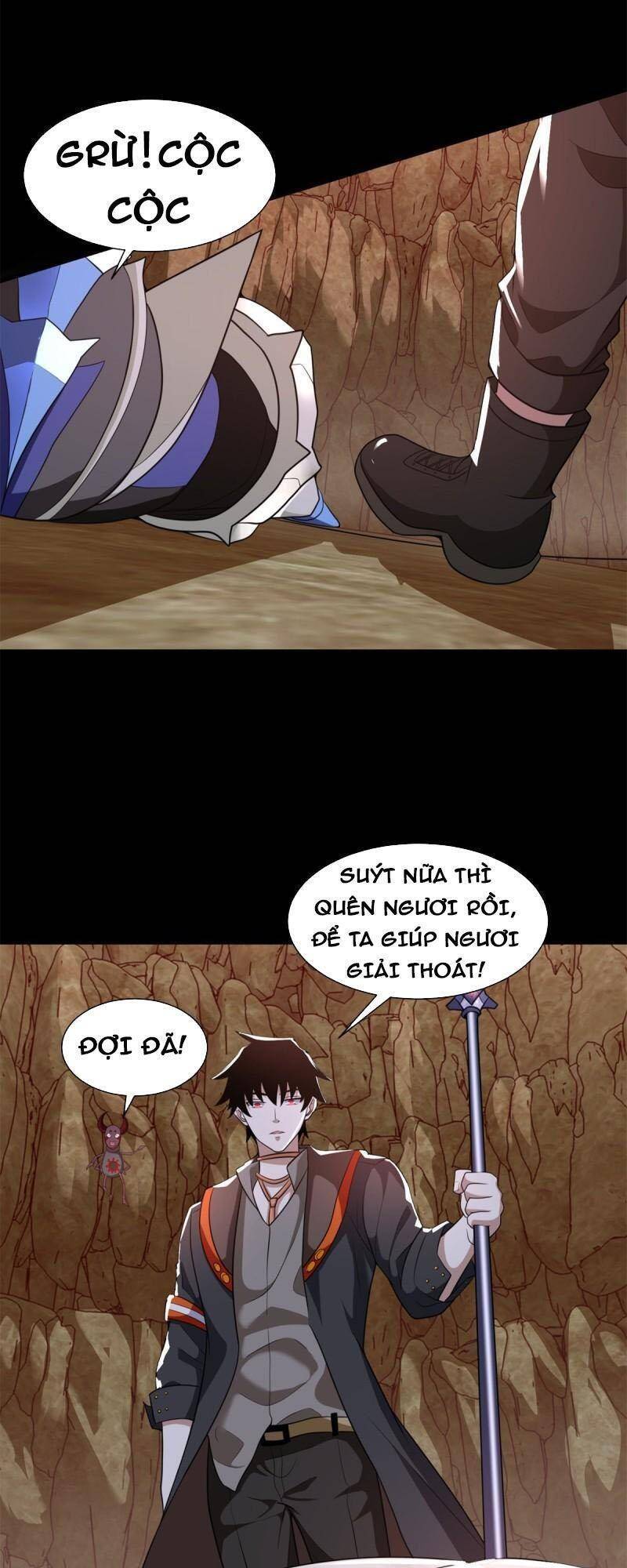Mạt Thế Vi Vương Chap 534 - Next Chap 535