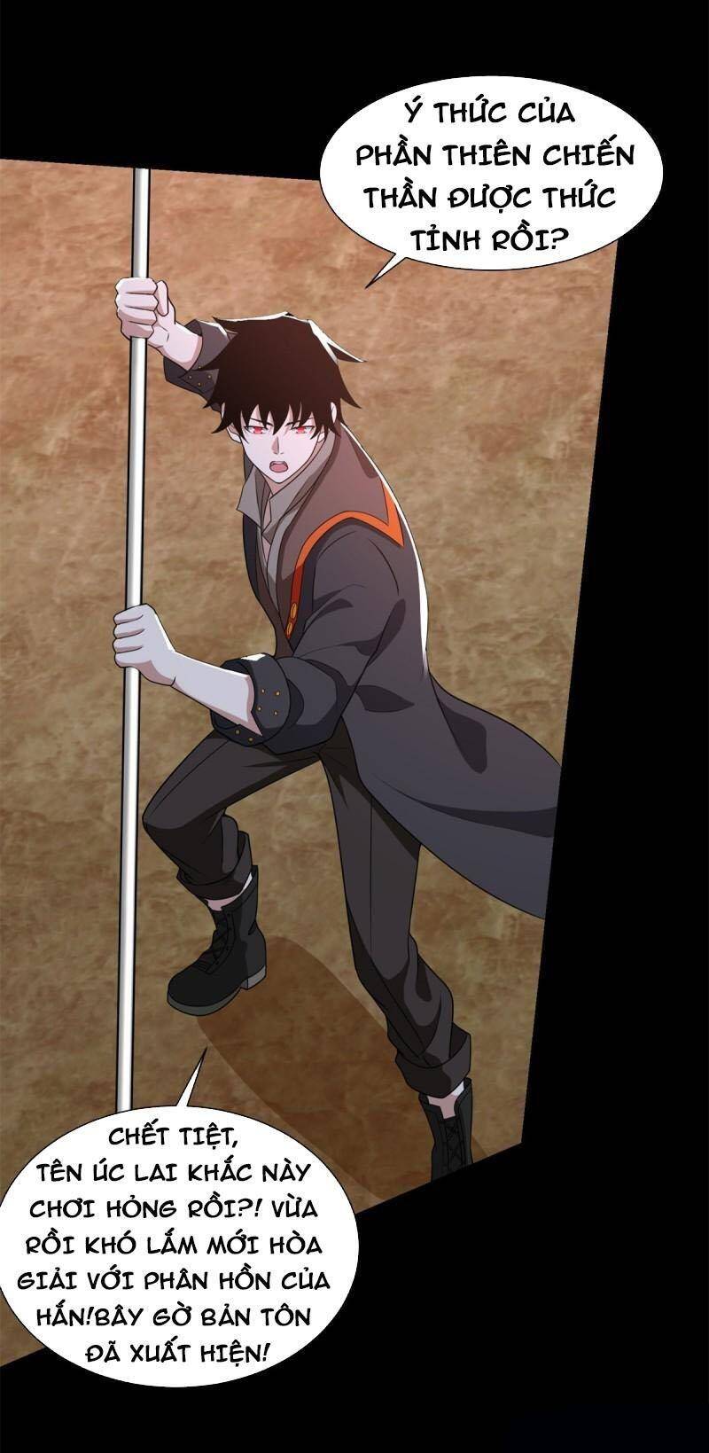 Mạt Thế Vi Vương Chap 534 - Next Chap 535