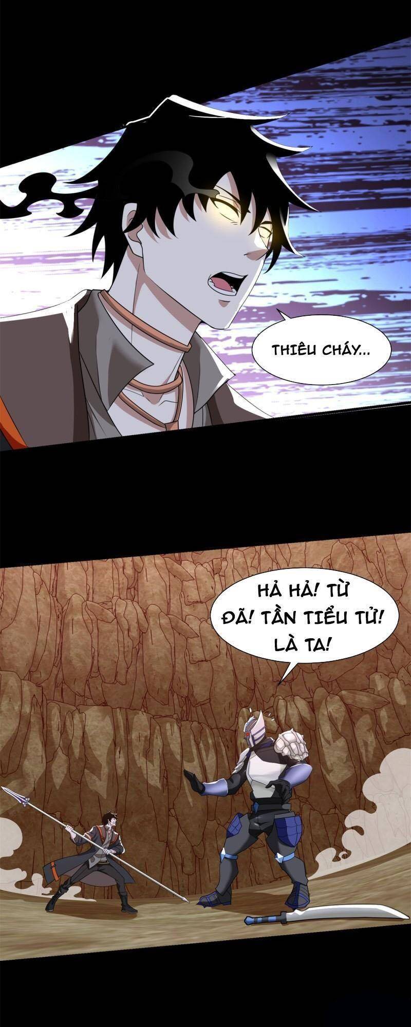 Mạt Thế Vi Vương Chap 534 - Next Chap 535