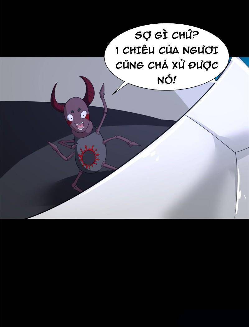 Mạt Thế Vi Vương Chap 534 - Next Chap 535