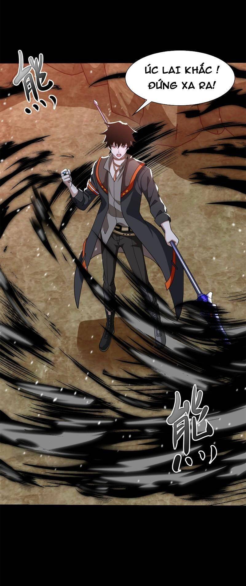 Mạt Thế Vi Vương Chap 534 - Next Chap 535