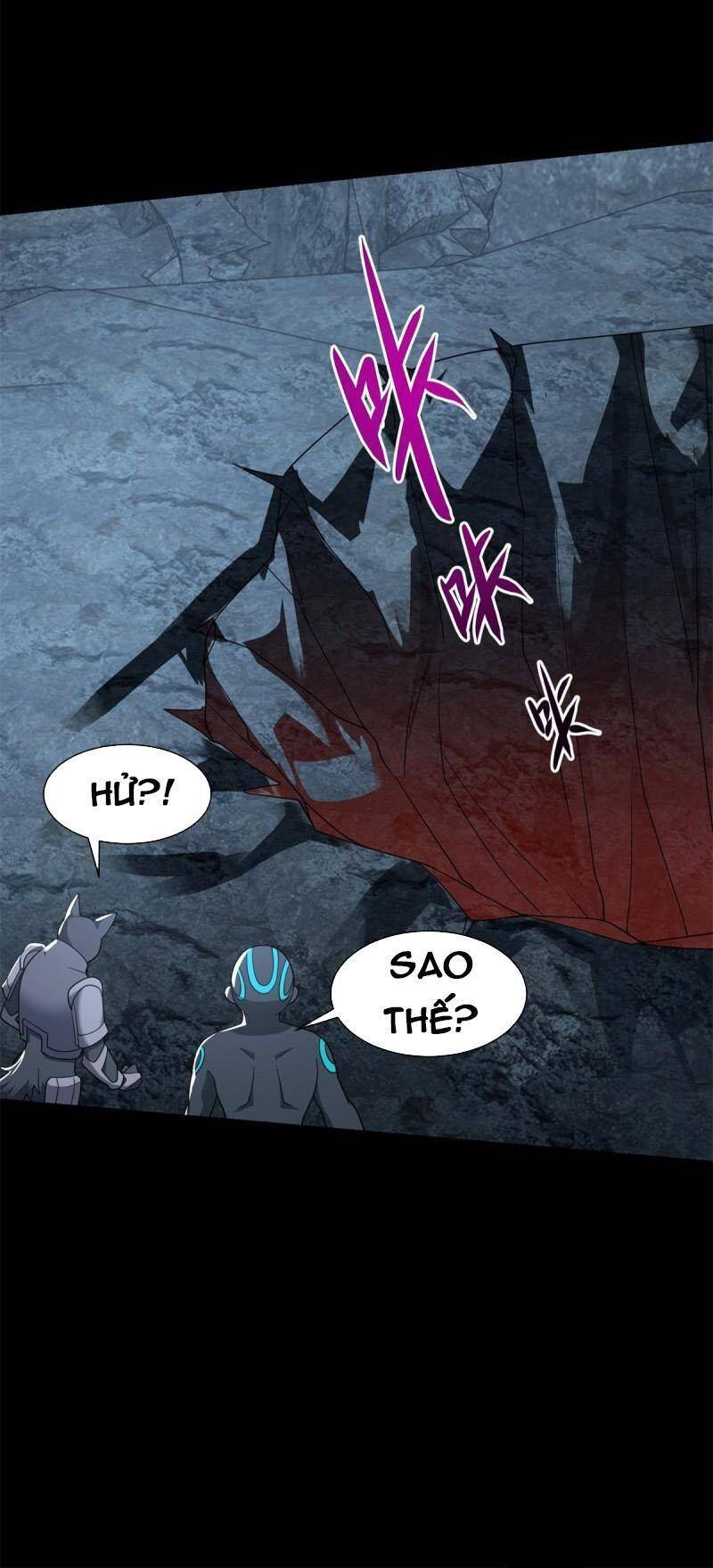 Mạt Thế Vi Vương Chap 534 - Next Chap 535