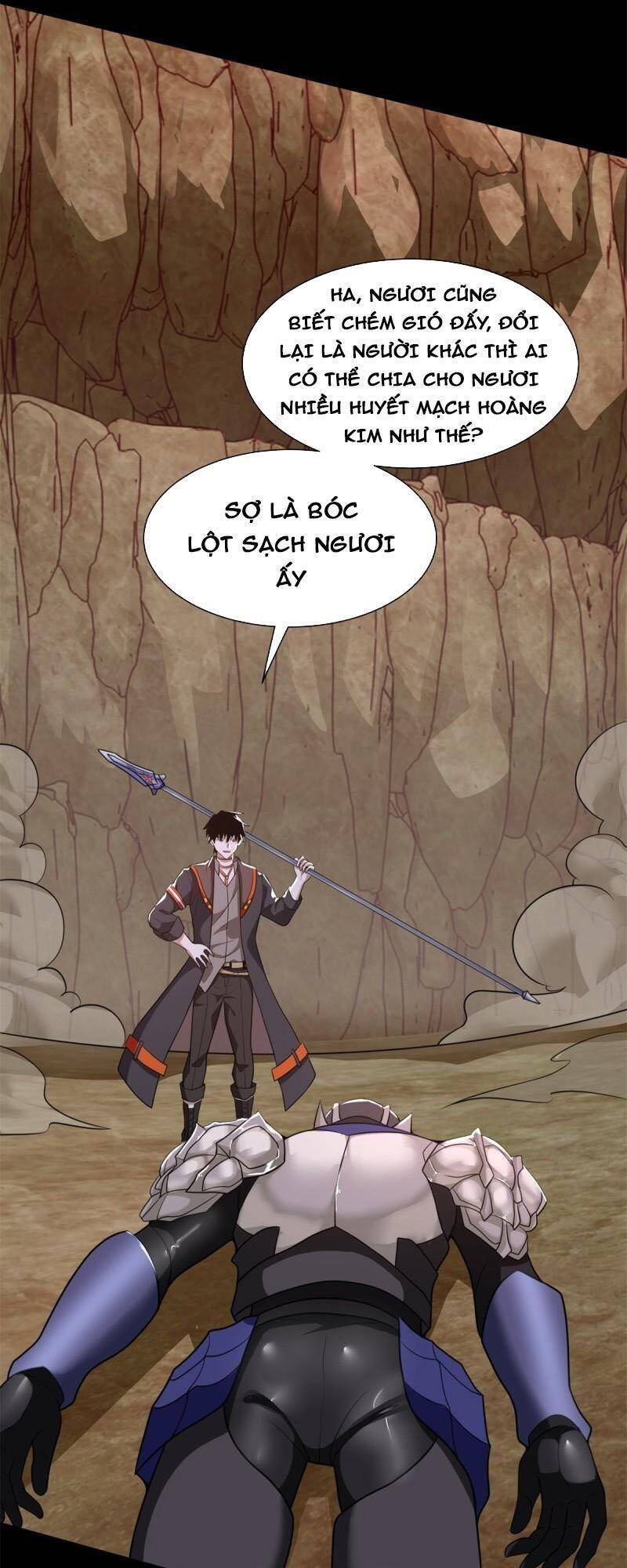Mạt Thế Vi Vương Chap 534 - Next Chap 535