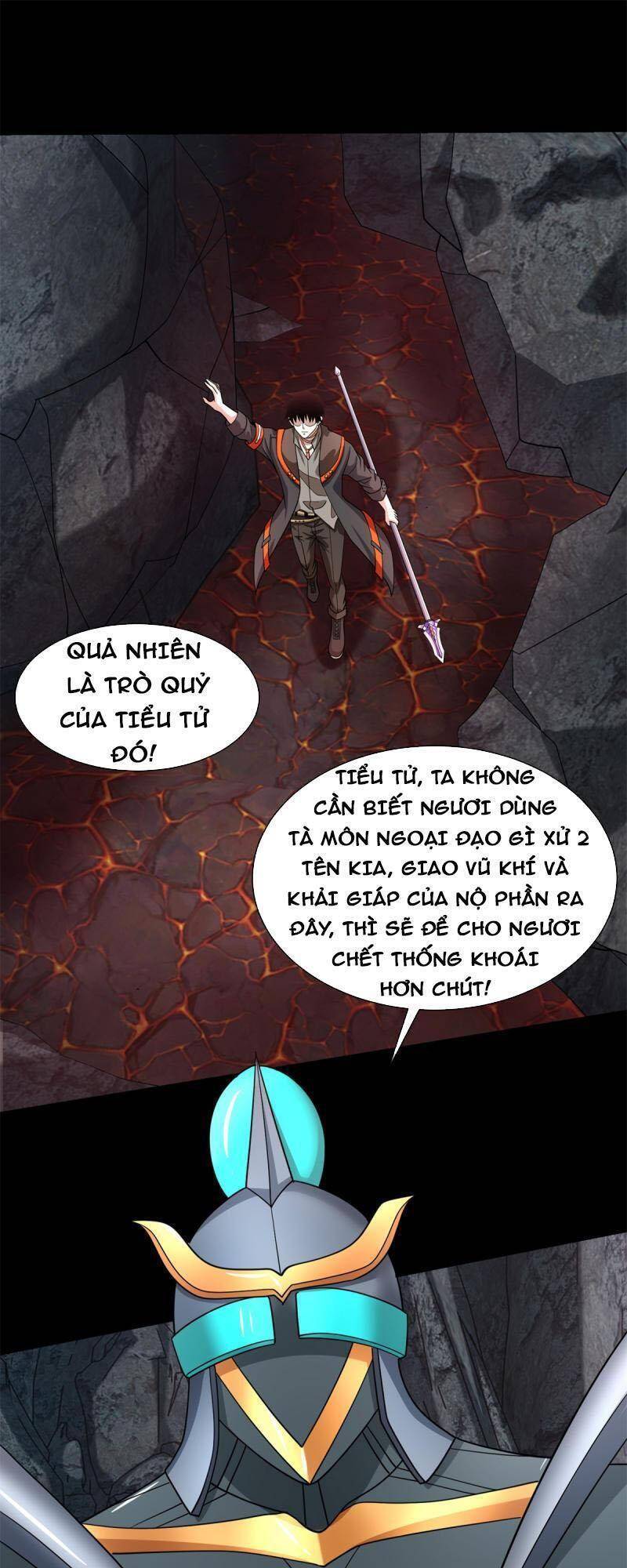 Mạt Thế Vi Vương Chap 535 - Next Chap 536