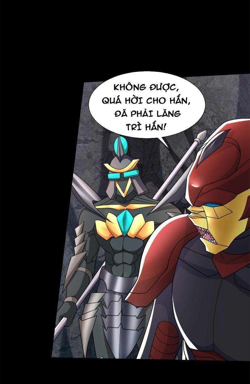 Mạt Thế Vi Vương Chap 535 - Next Chap 536