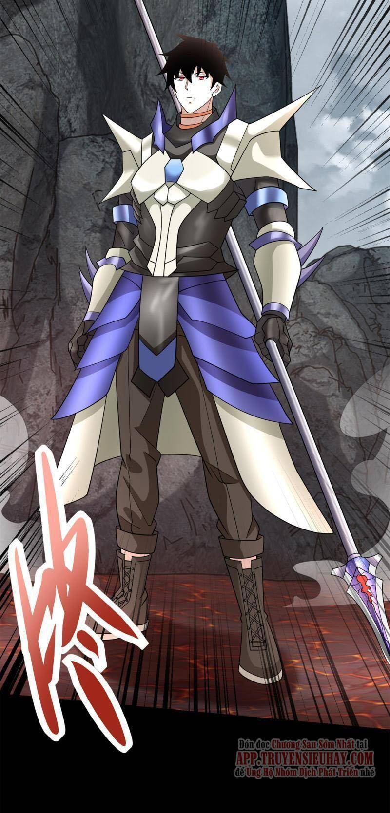 Mạt Thế Vi Vương Chap 535 - Next Chap 536