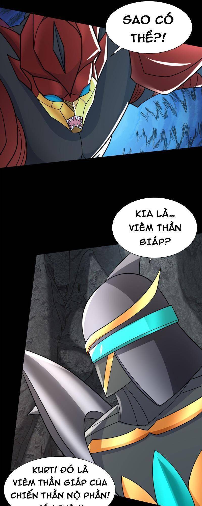 Mạt Thế Vi Vương Chap 535 - Next Chap 536