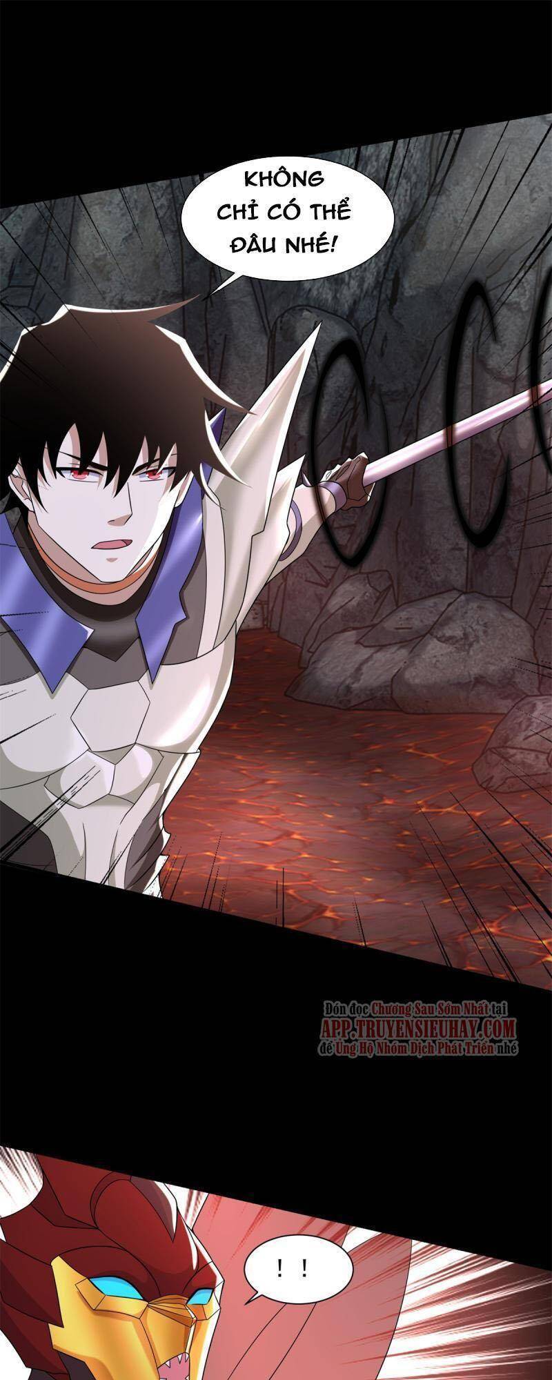 Mạt Thế Vi Vương Chap 535 - Next Chap 536