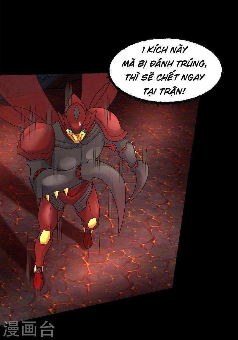 Mạt Thế Vi Vương Chap 535 - Next Chap 536