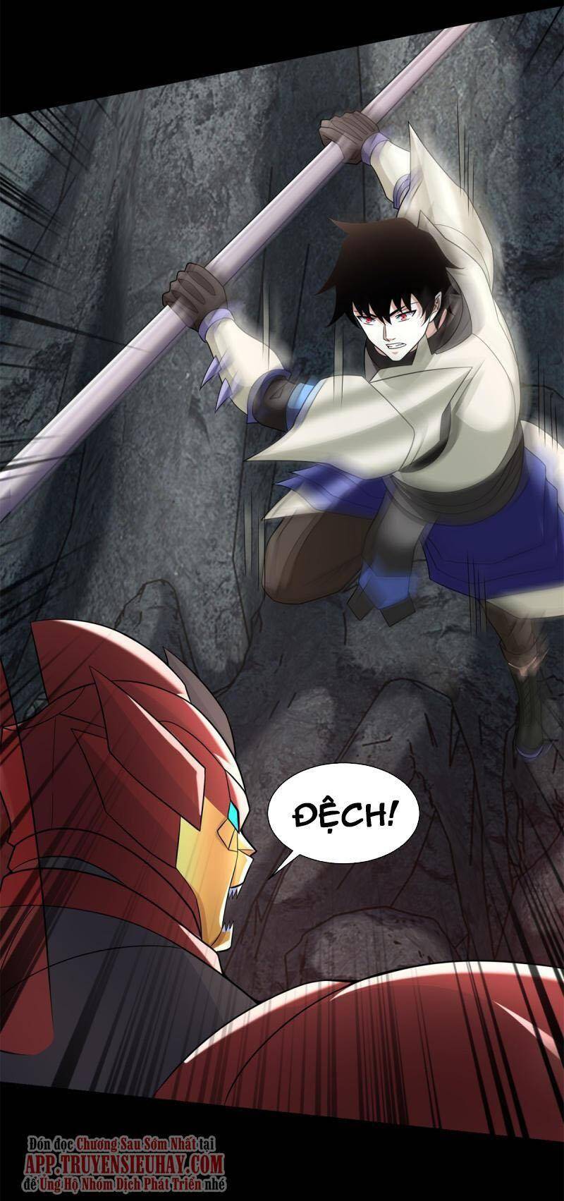 Mạt Thế Vi Vương Chap 535 - Next Chap 536