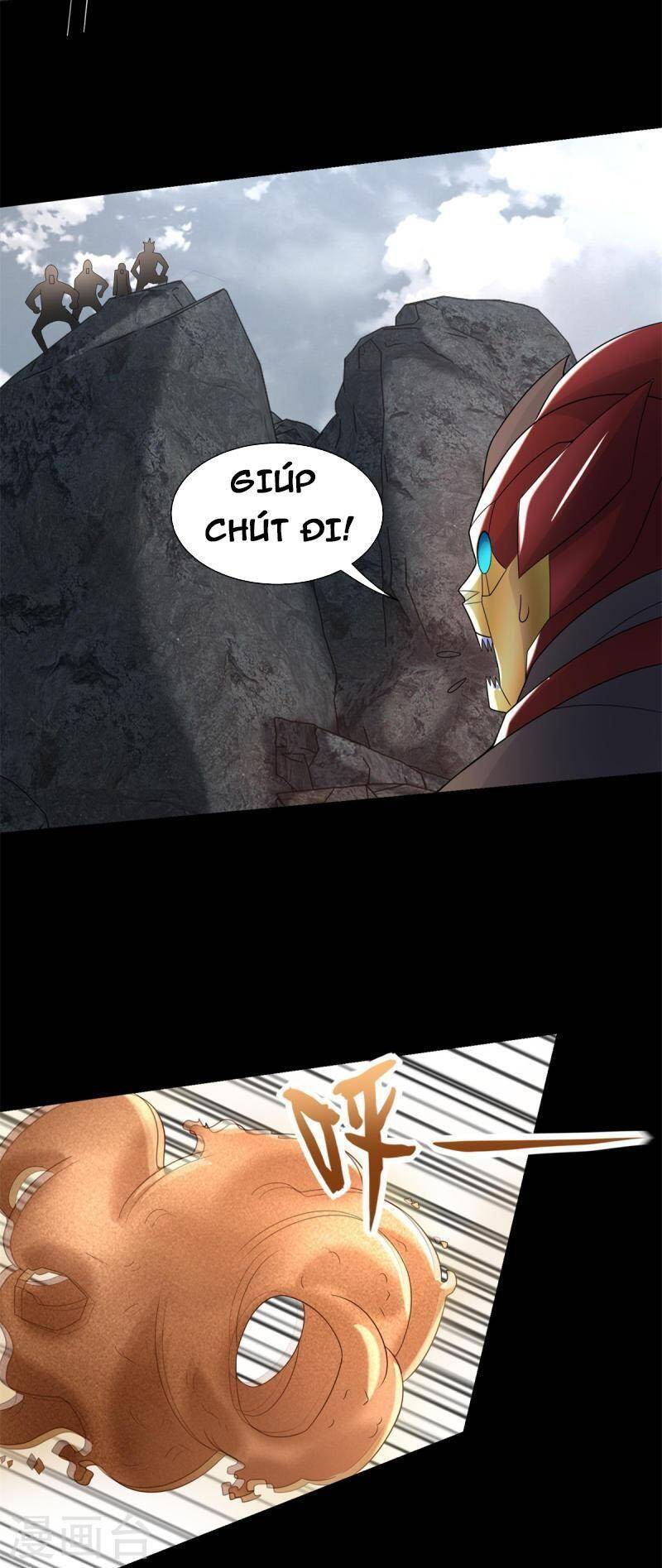 Mạt Thế Vi Vương Chap 535 - Next Chap 536