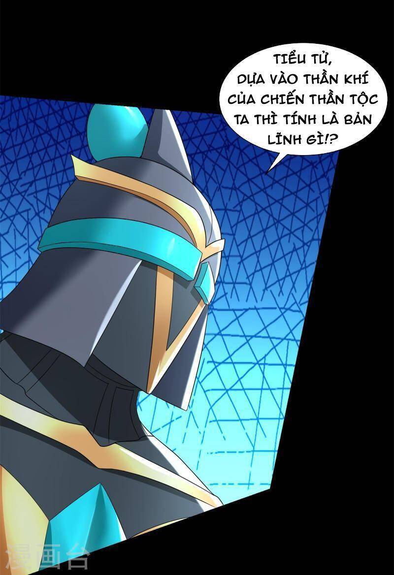 Mạt Thế Vi Vương Chap 535 - Next Chap 536