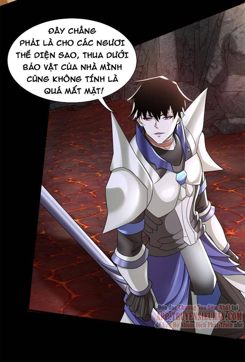 Mạt Thế Vi Vương Chap 535 - Next Chap 536