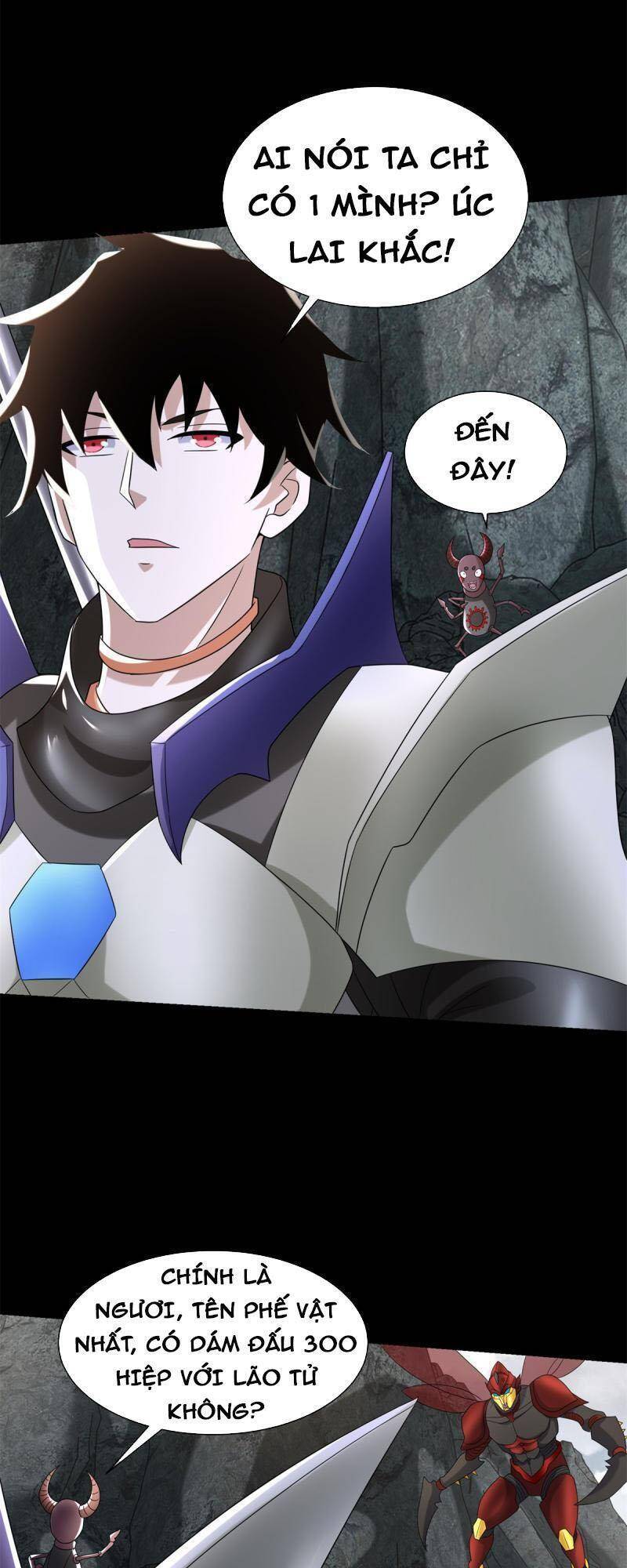 Mạt Thế Vi Vương Chap 535 - Next Chap 536