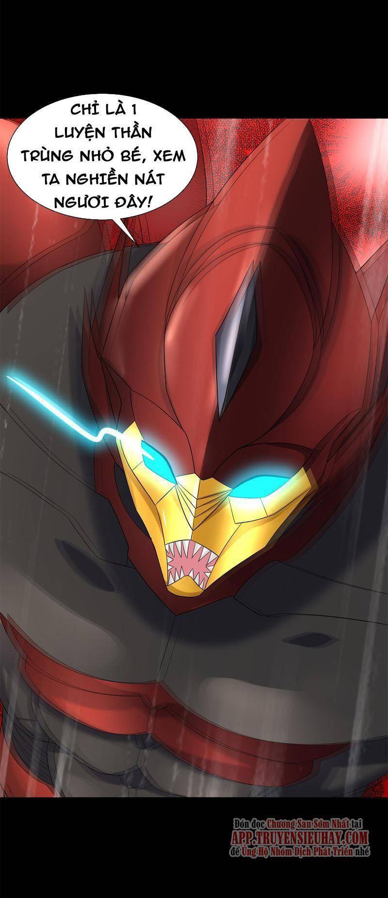 Mạt Thế Vi Vương Chap 535 - Next Chap 536