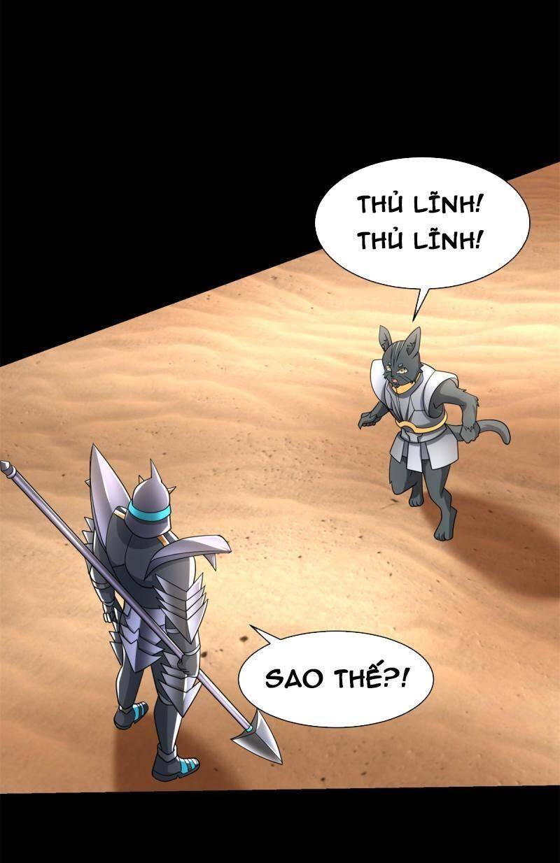 Mạt Thế Vi Vương Chap 535 - Next Chap 536