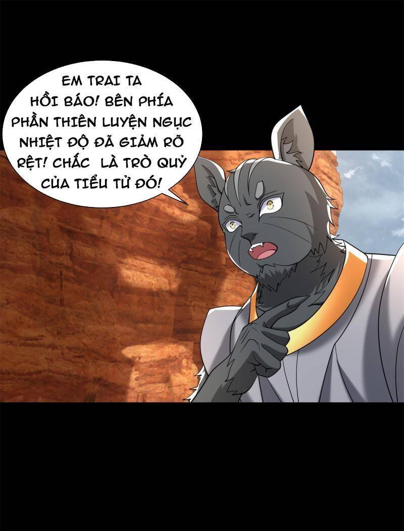 Mạt Thế Vi Vương Chap 535 - Next Chap 536