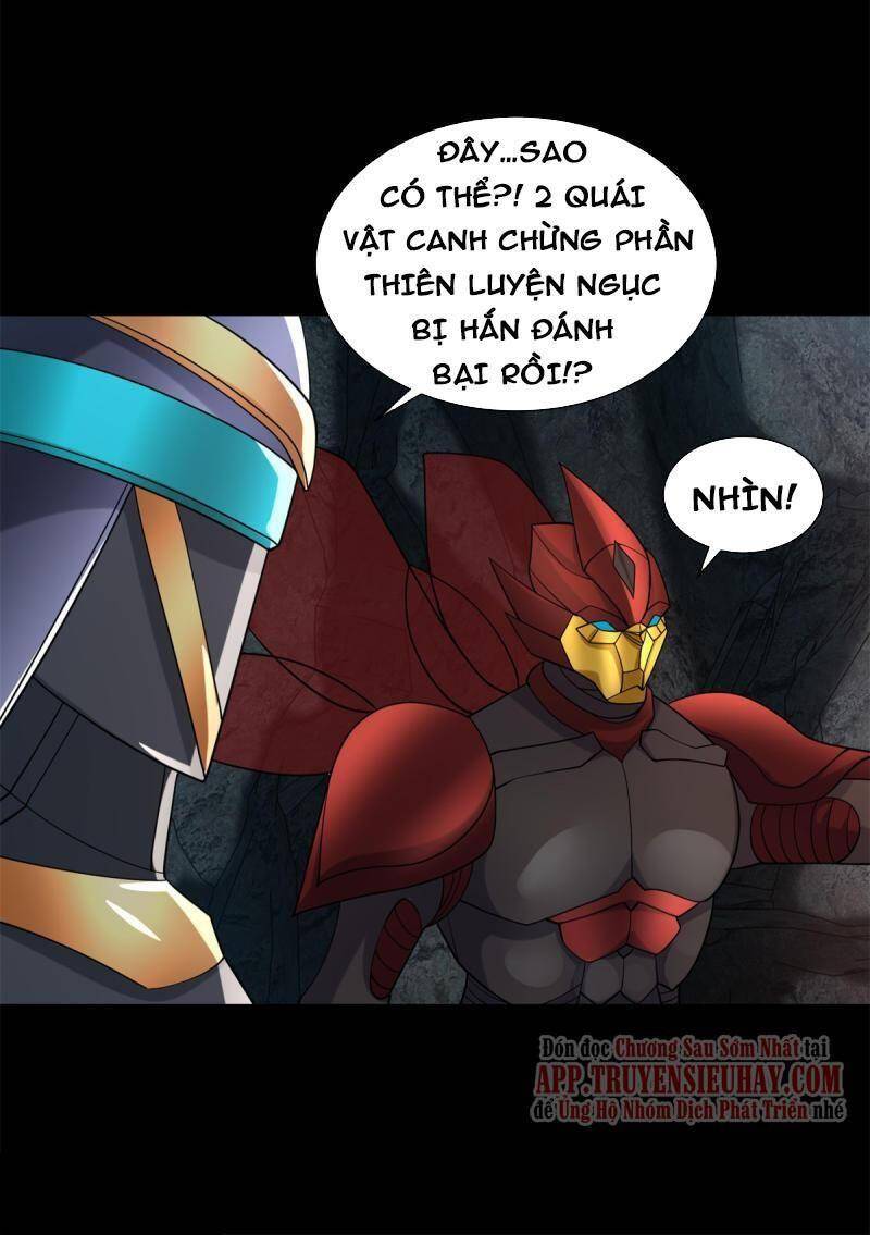 Mạt Thế Vi Vương Chap 535 - Next Chap 536
