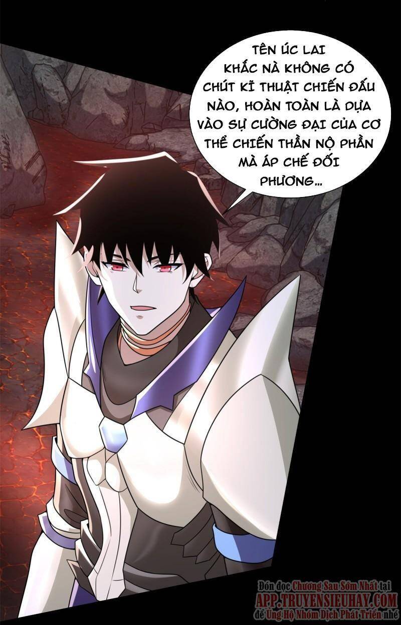 Mạt Thế Vi Vương Chap 536 - Next Chap 537