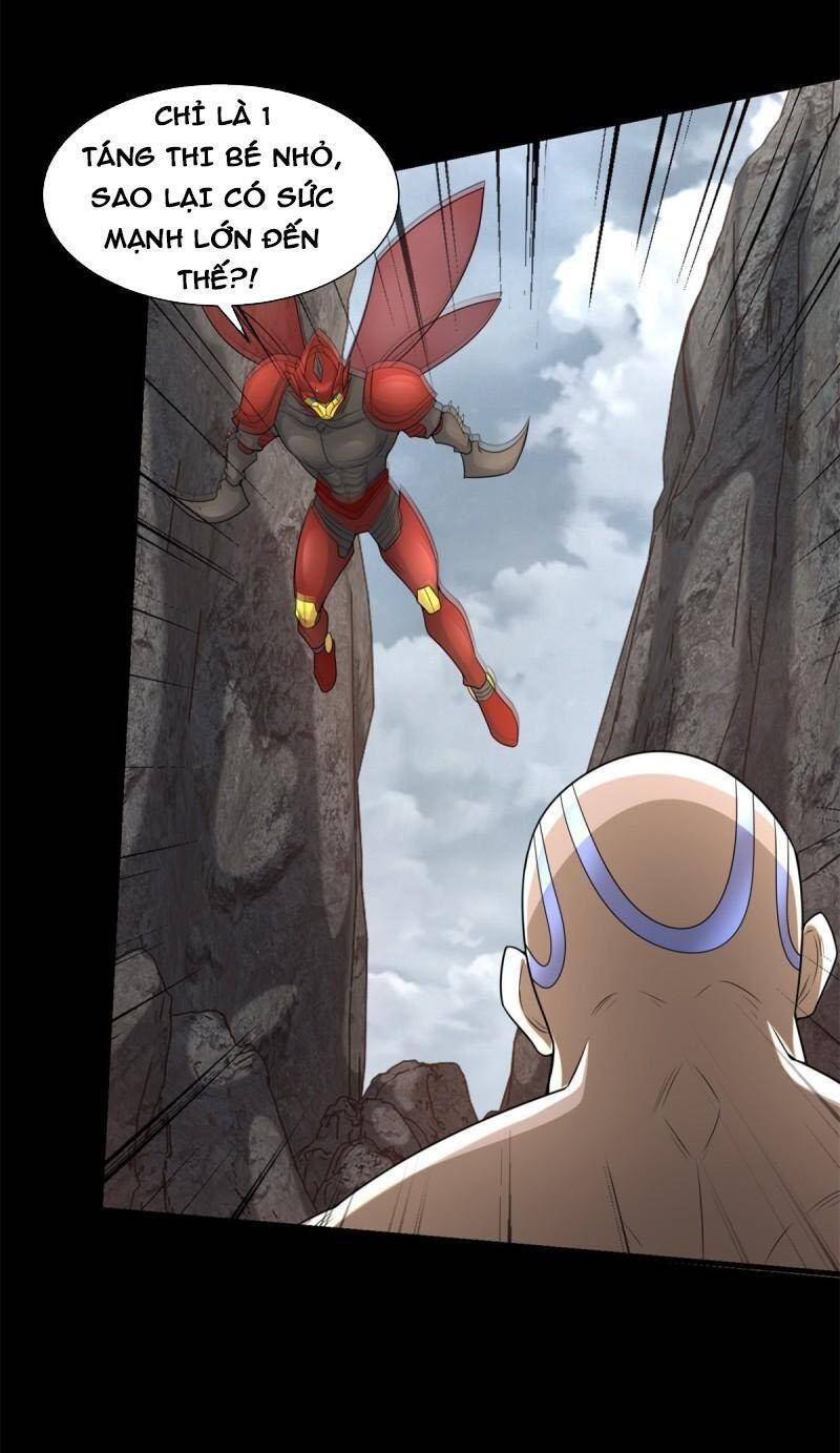Mạt Thế Vi Vương Chap 536 - Next Chap 537