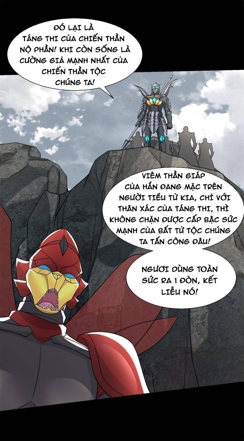 Mạt Thế Vi Vương Chap 536 - Next Chap 537