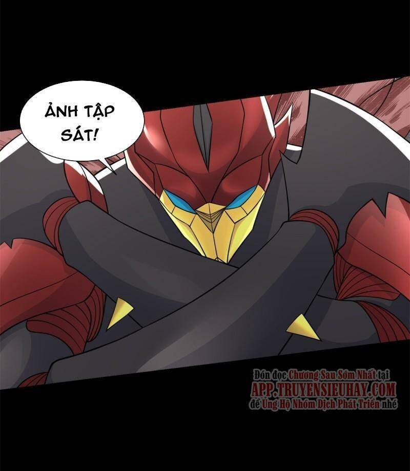 Mạt Thế Vi Vương Chap 536 - Next Chap 537