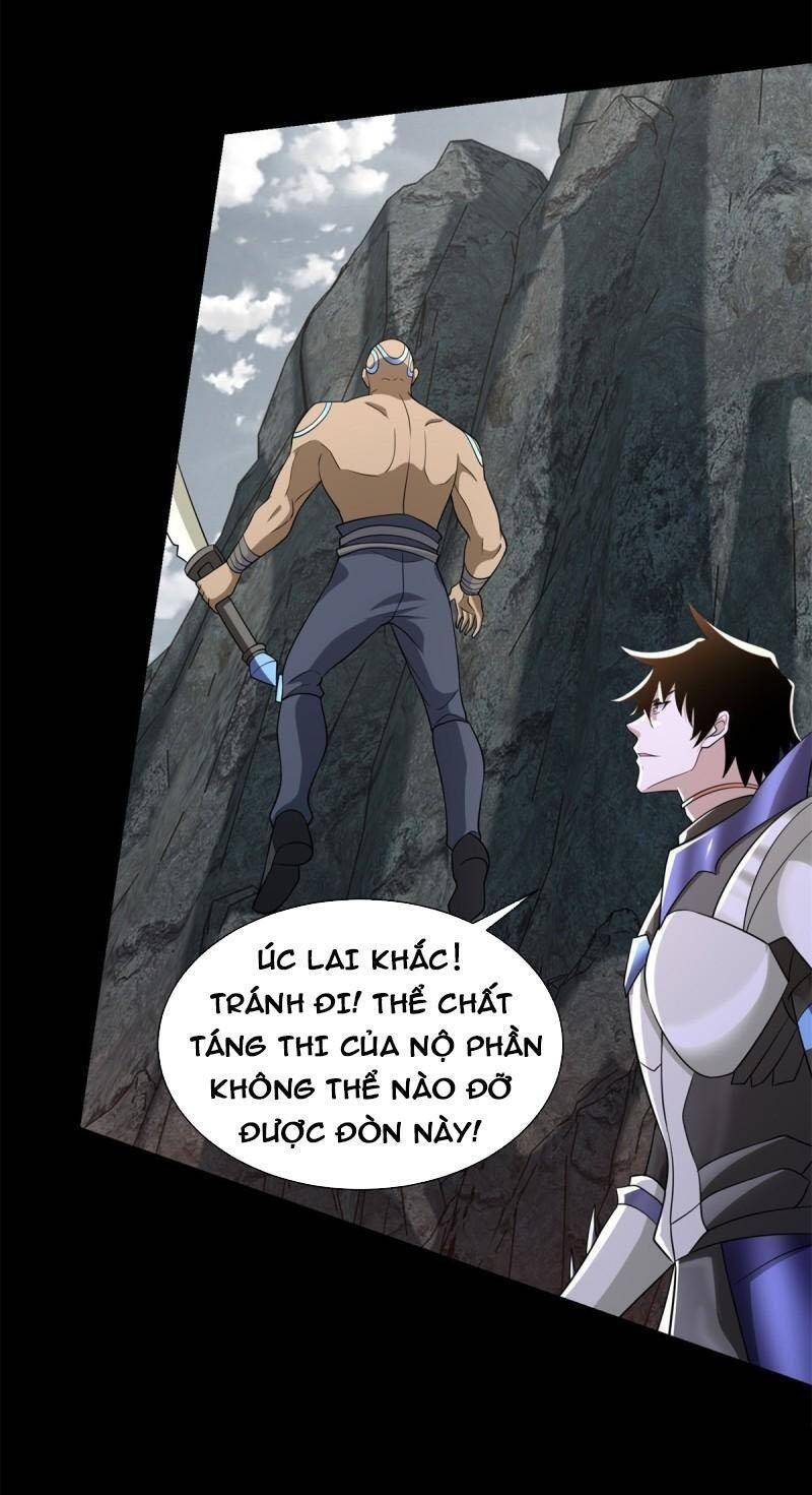 Mạt Thế Vi Vương Chap 536 - Next Chap 537
