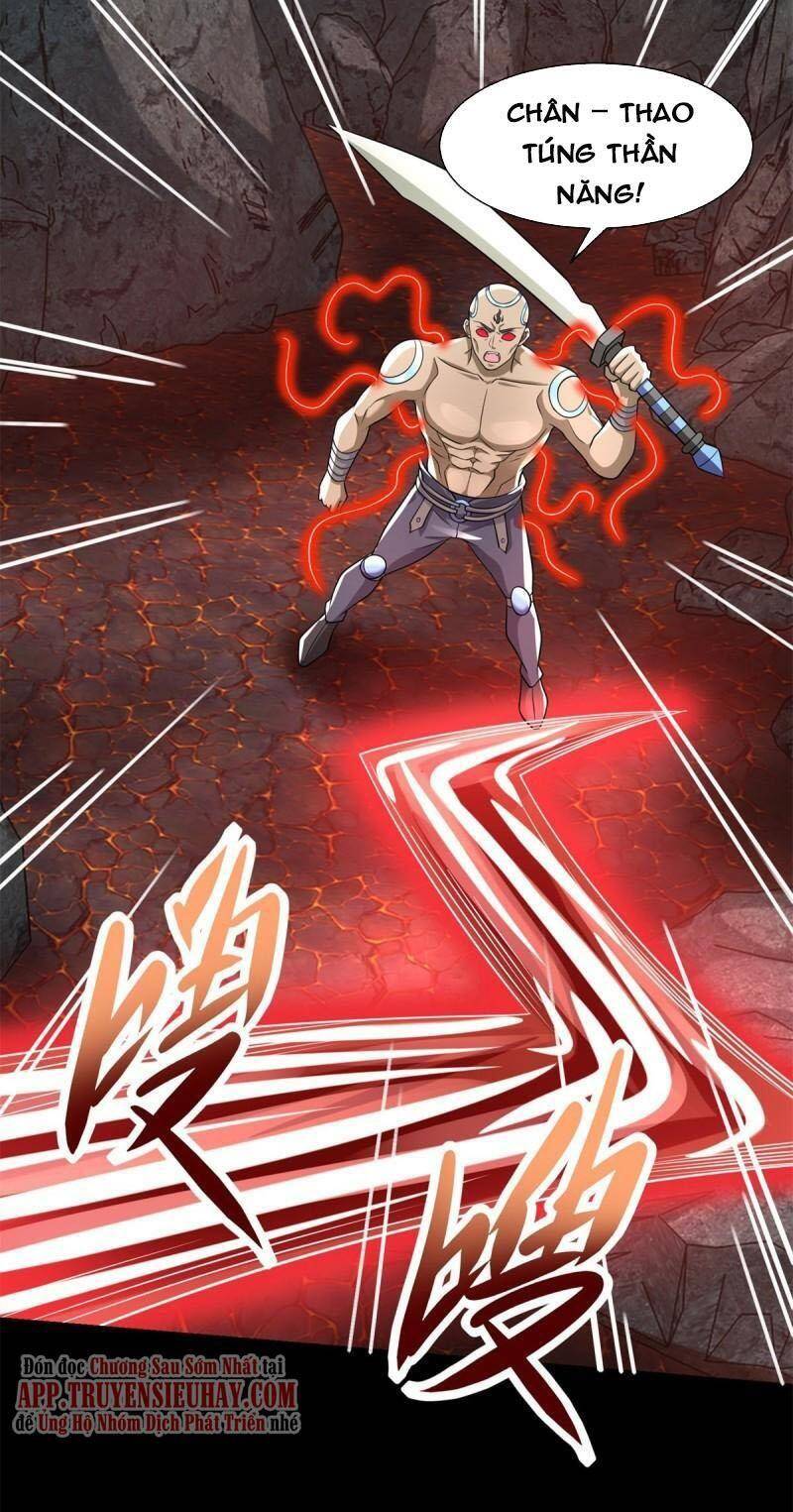 Mạt Thế Vi Vương Chap 536 - Next Chap 537