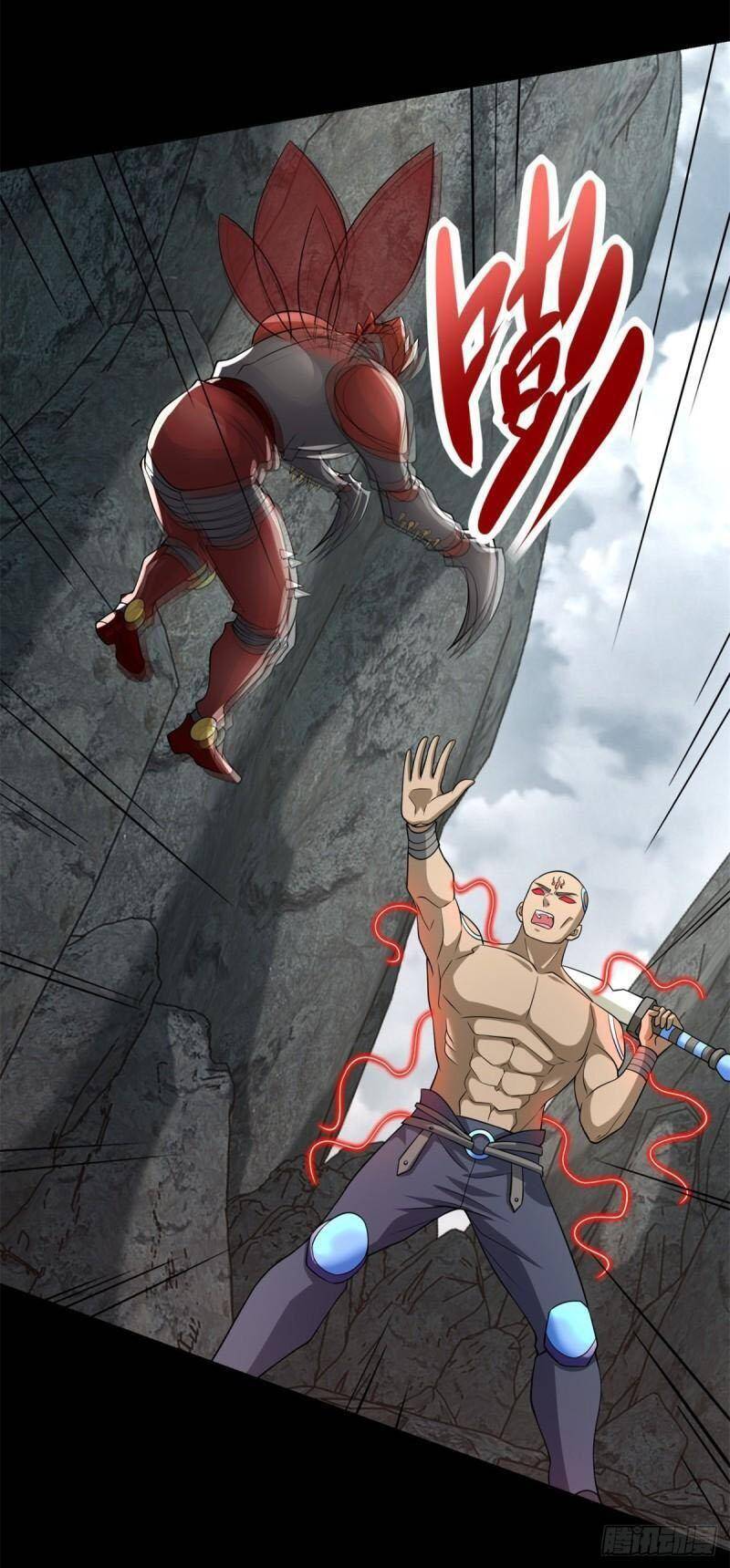 Mạt Thế Vi Vương Chap 536 - Next Chap 537