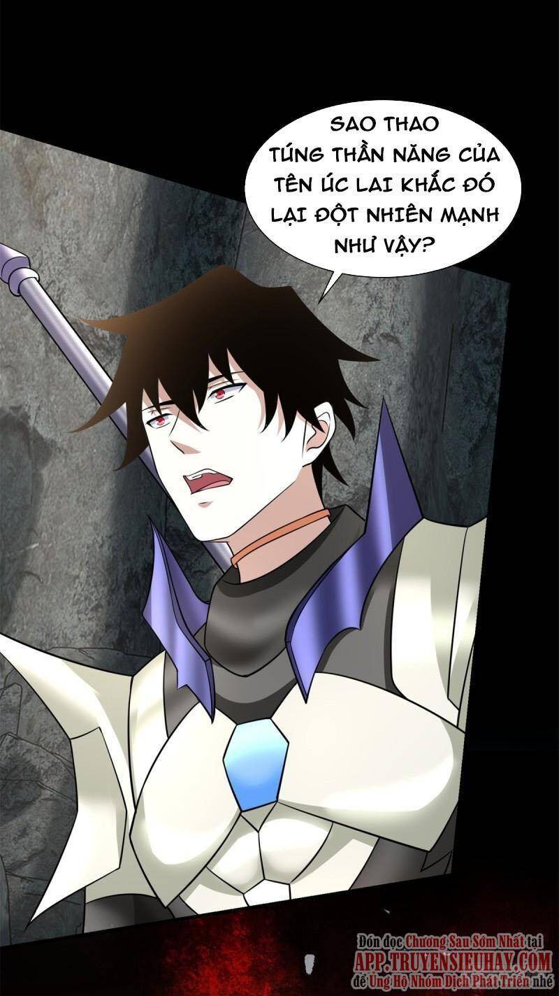 Mạt Thế Vi Vương Chap 536 - Next Chap 537