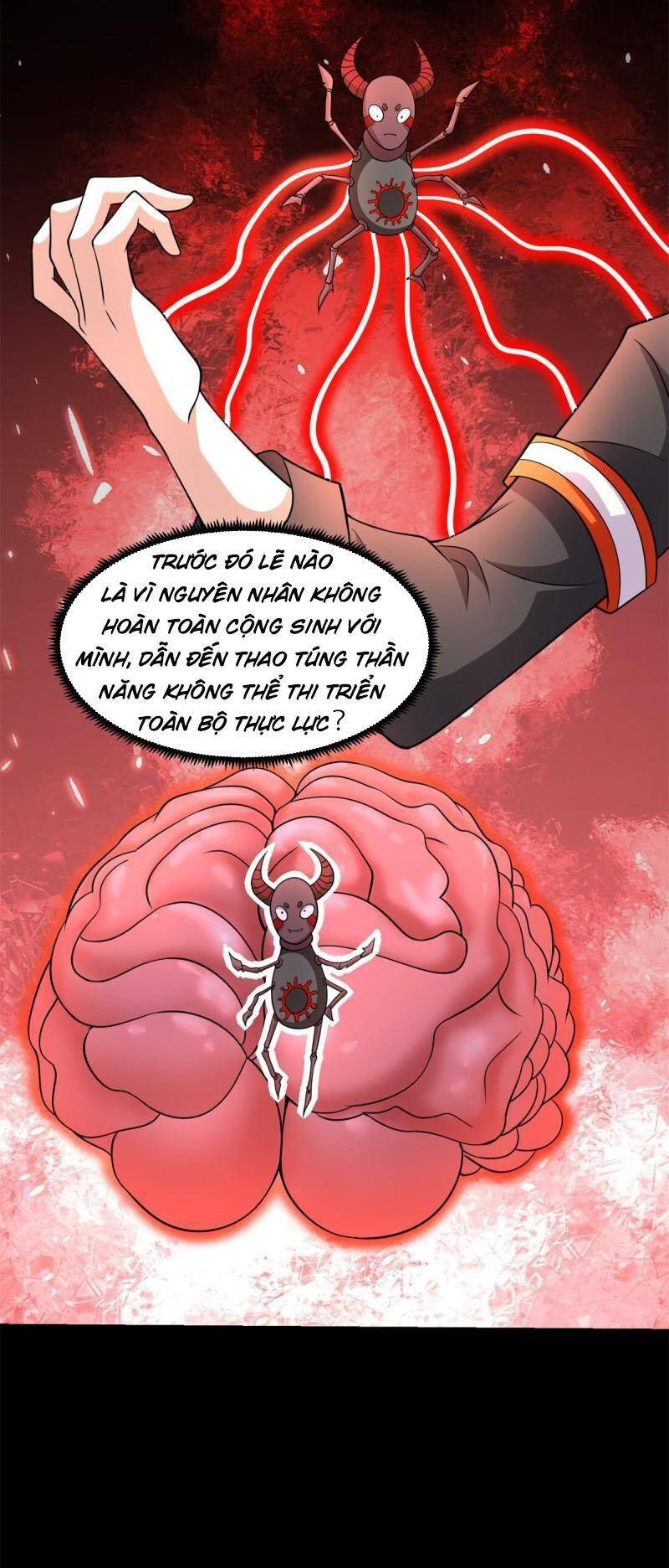 Mạt Thế Vi Vương Chap 536 - Next Chap 537