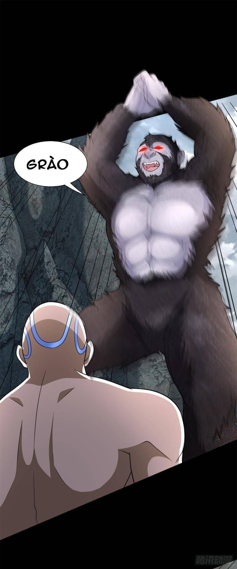 Mạt Thế Vi Vương Chap 536 - Next Chap 537