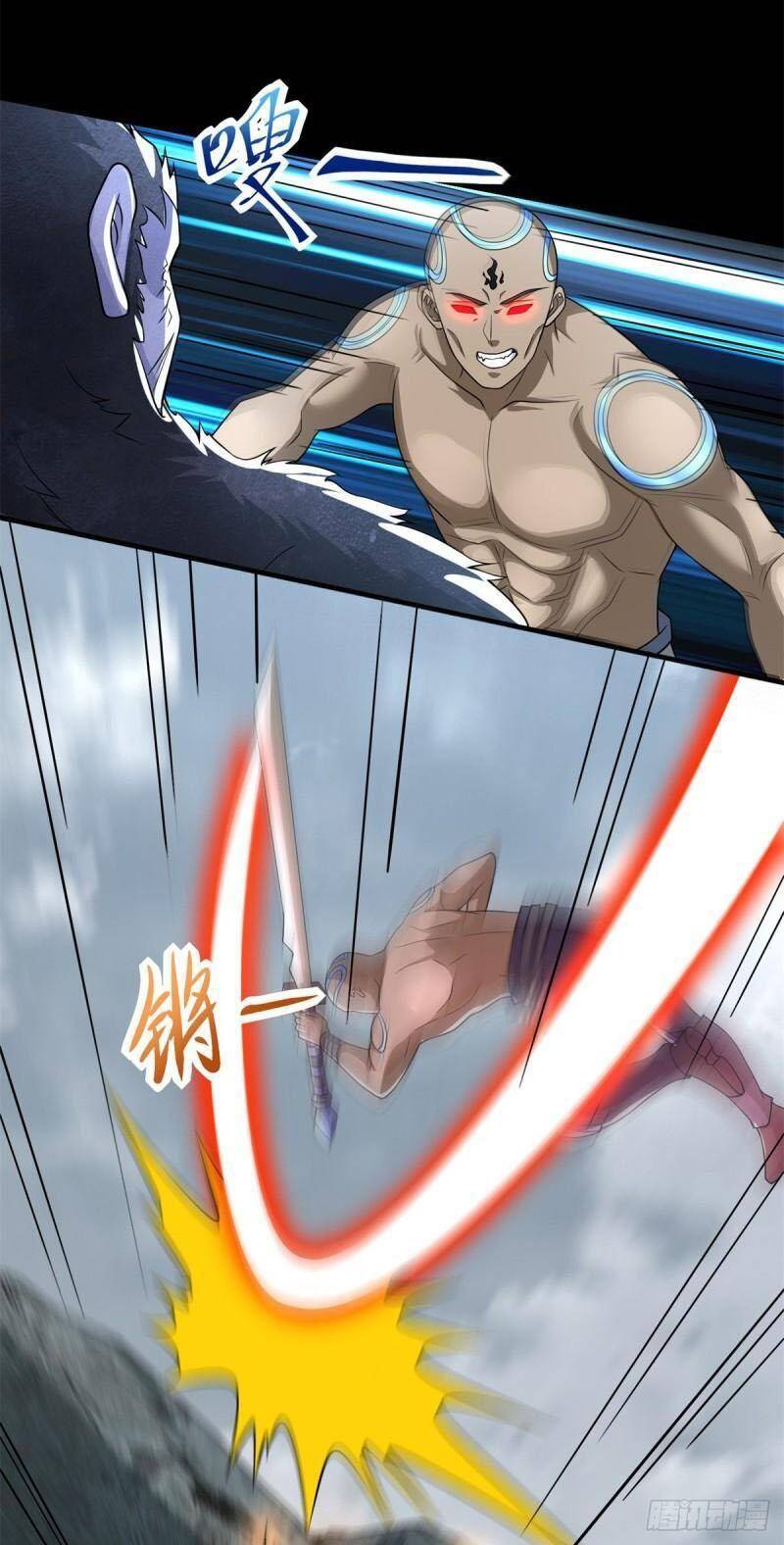 Mạt Thế Vi Vương Chap 536 - Next Chap 537