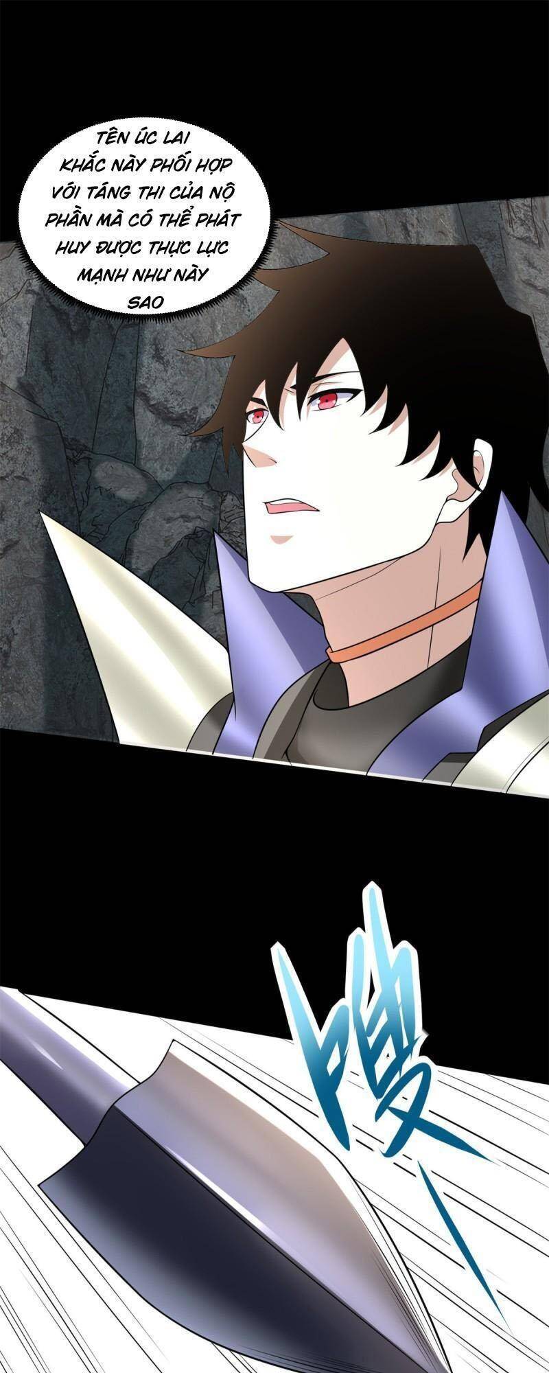 Mạt Thế Vi Vương Chap 536 - Next Chap 537