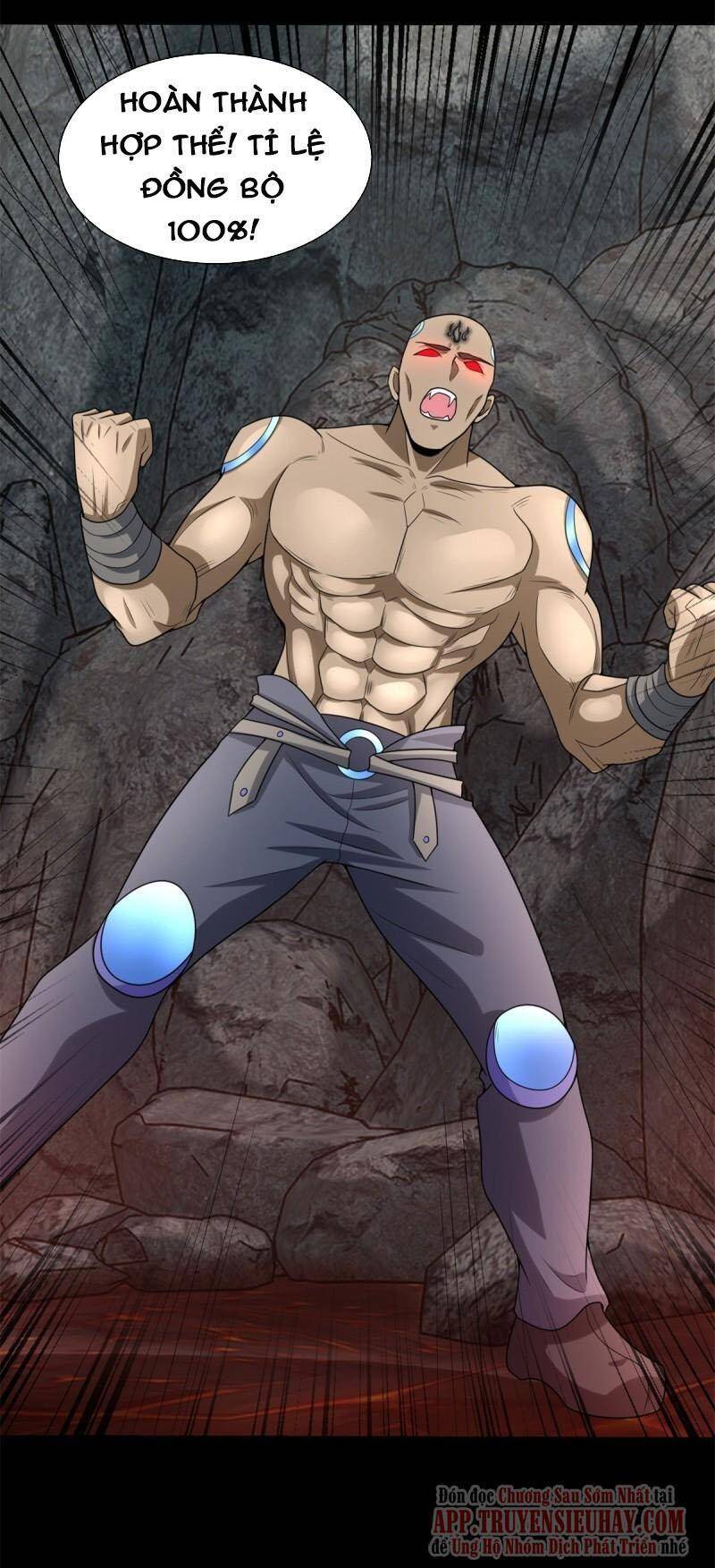 Mạt Thế Vi Vương Chap 536 - Next Chap 537
