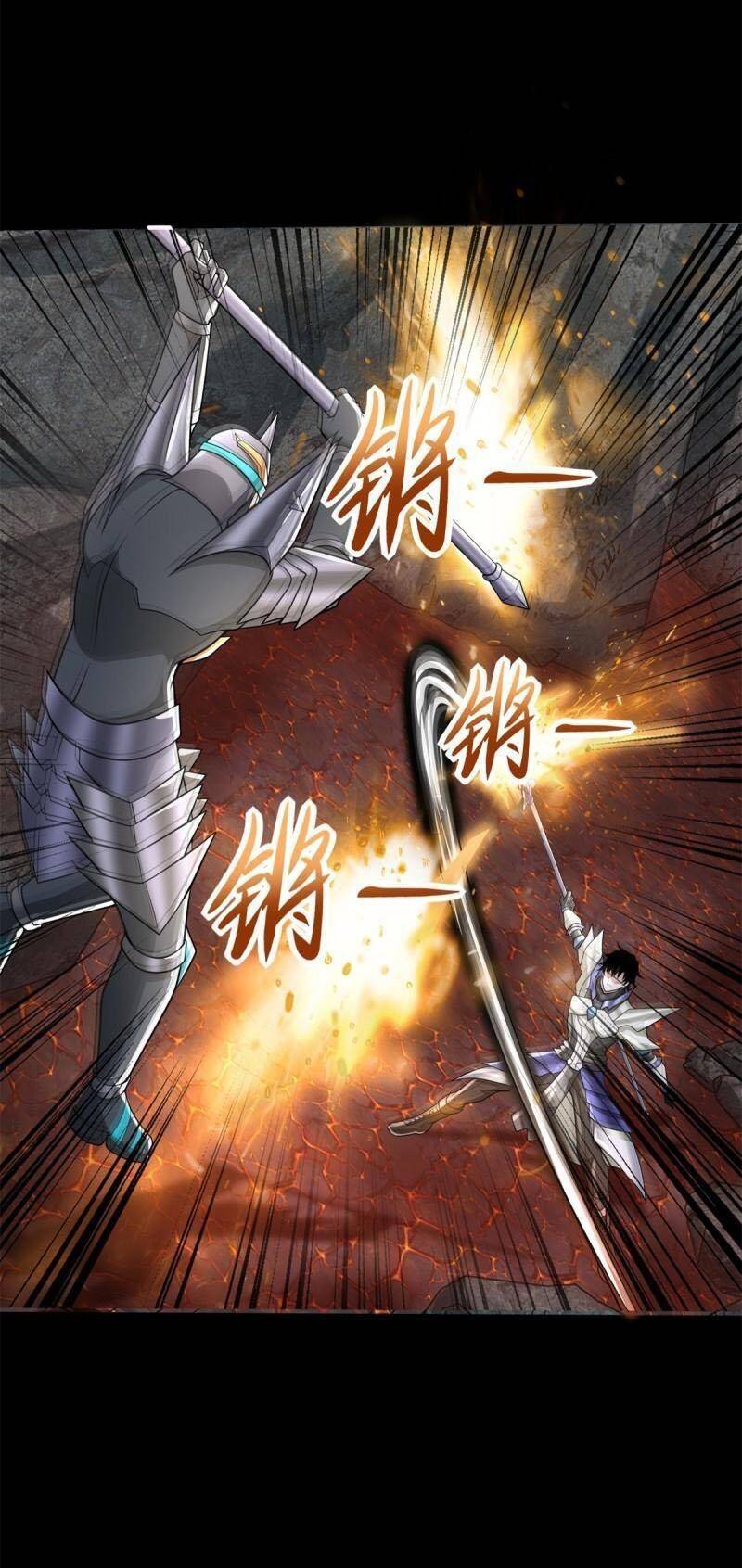 Mạt Thế Vi Vương Chap 536 - Next Chap 537