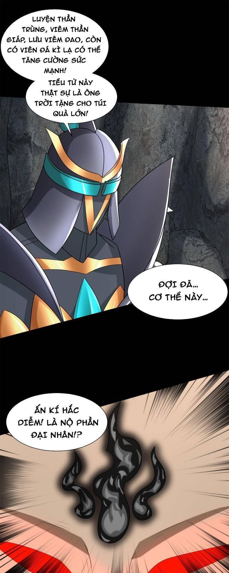 Mạt Thế Vi Vương Chap 536 - Next Chap 537
