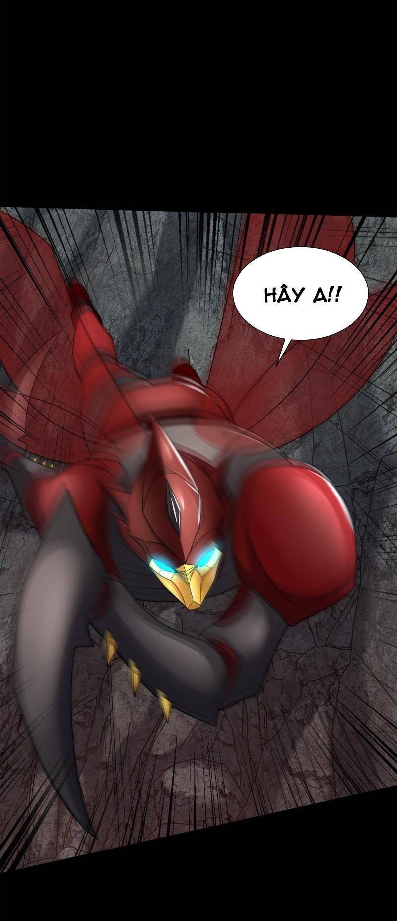 Mạt Thế Vi Vương Chap 536 - Next Chap 537