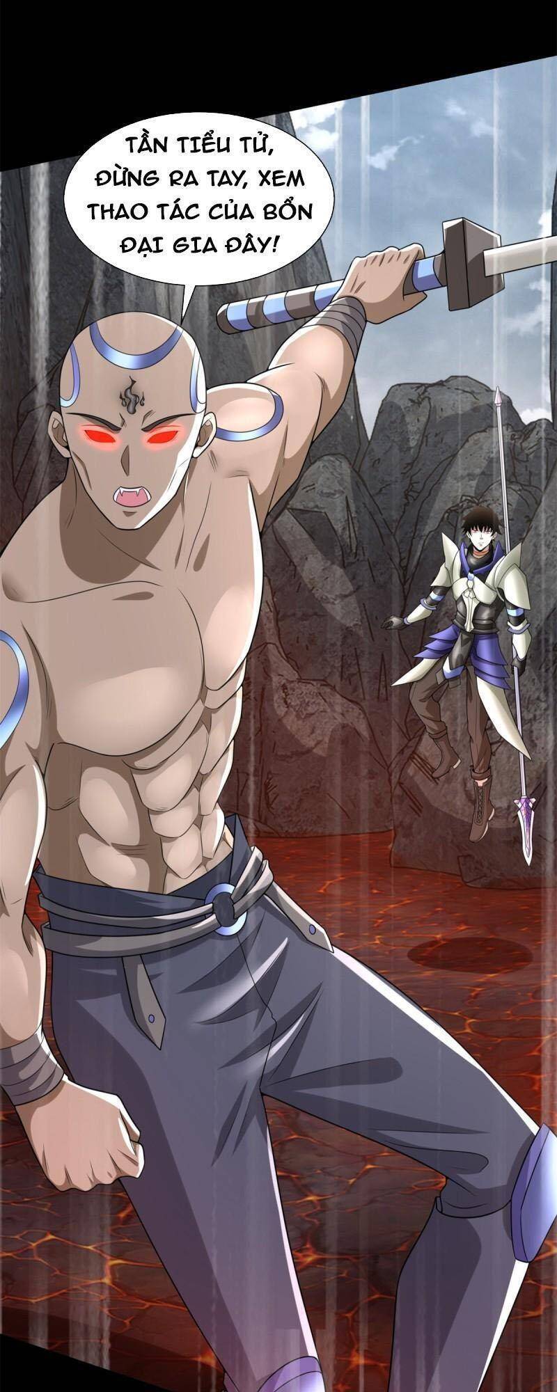 Mạt Thế Vi Vương Chap 536 - Next Chap 537