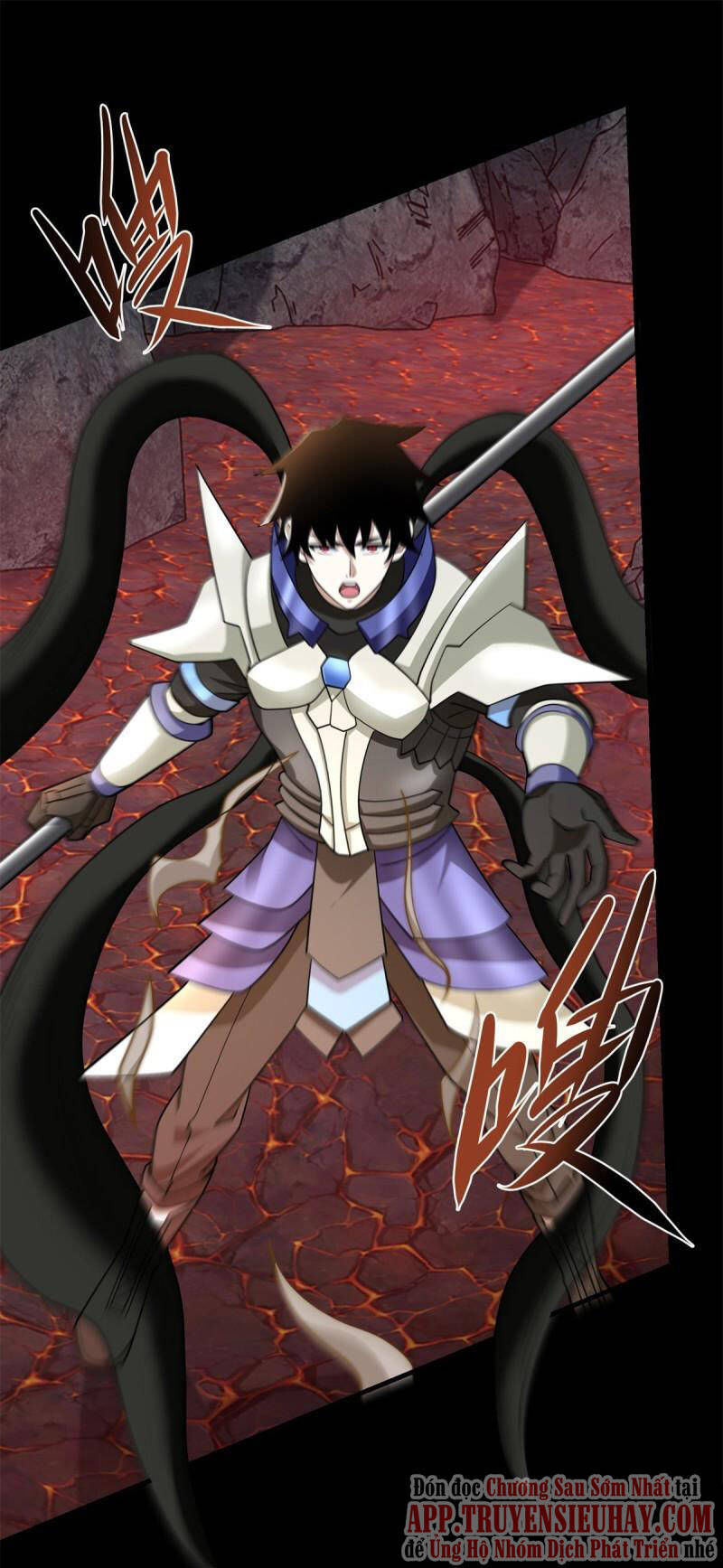 Mạt Thế Vi Vương Chap 537 - Next Chap 538